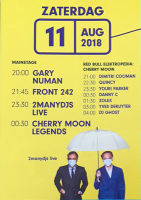 Gary Numan Bournemouth Ticket 2017